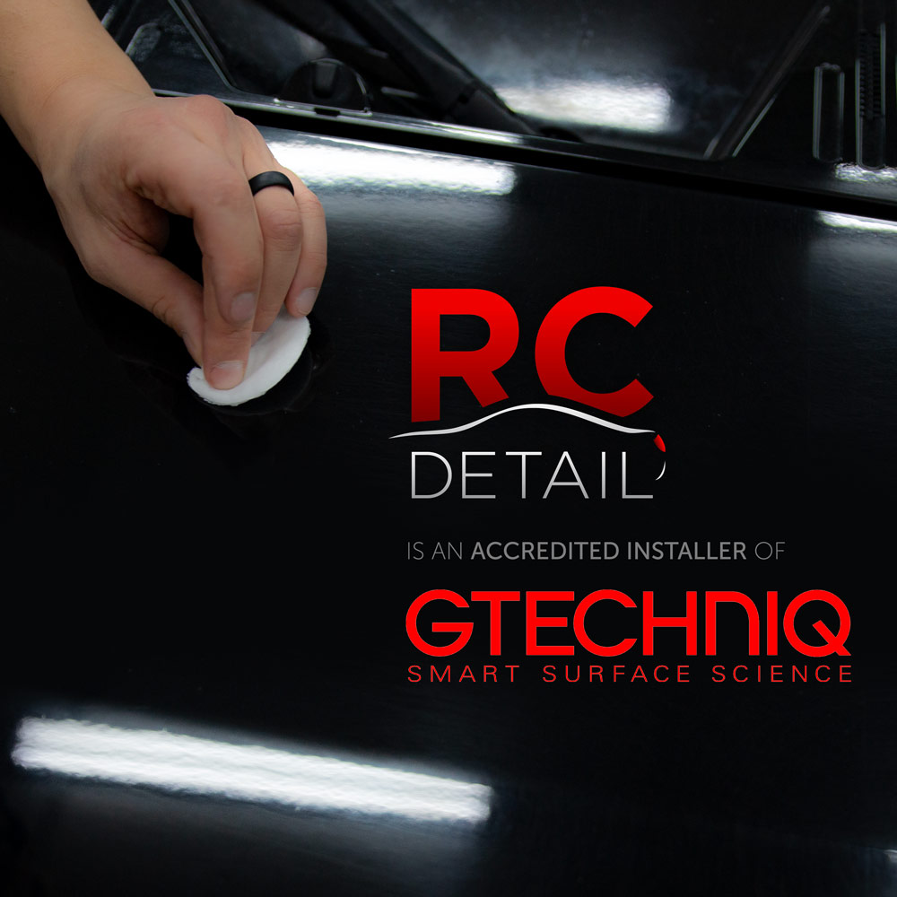 Ceramic Coating Rc Detail For Anchorage And Orlando